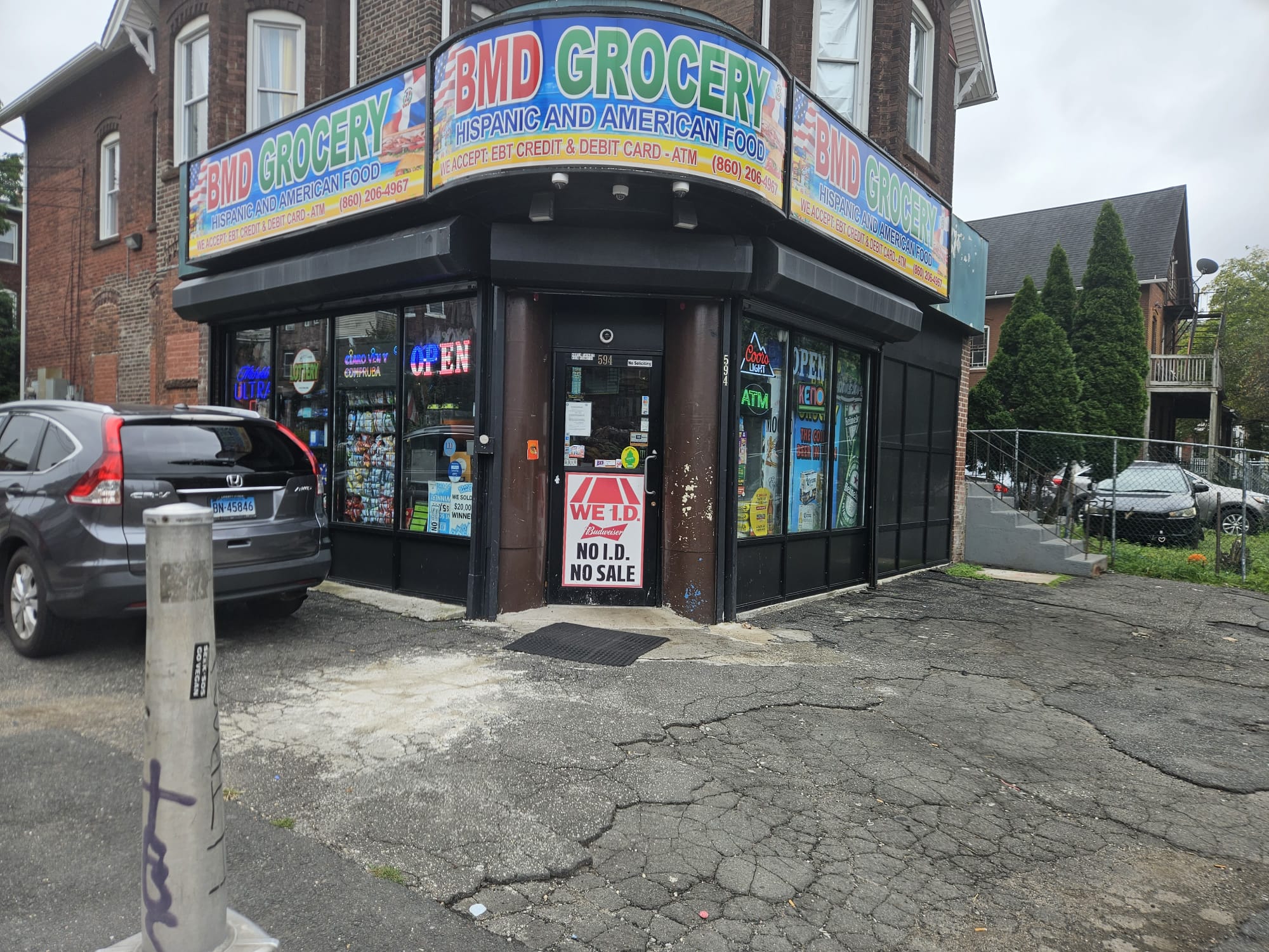 Bmd Grocery Storefront