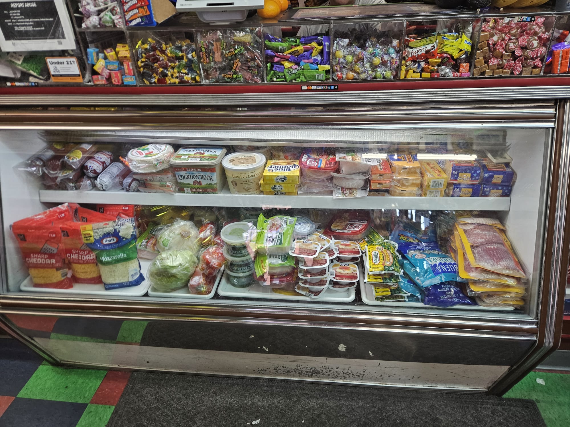 Deli and Prepared Foods
